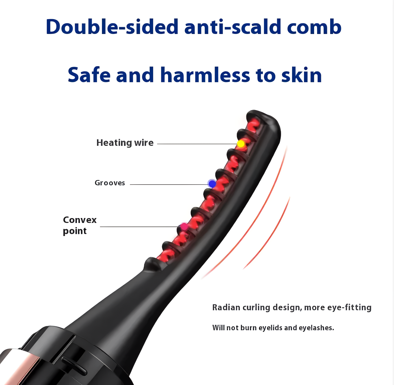 LashLift Pro - Heated Lash Styler