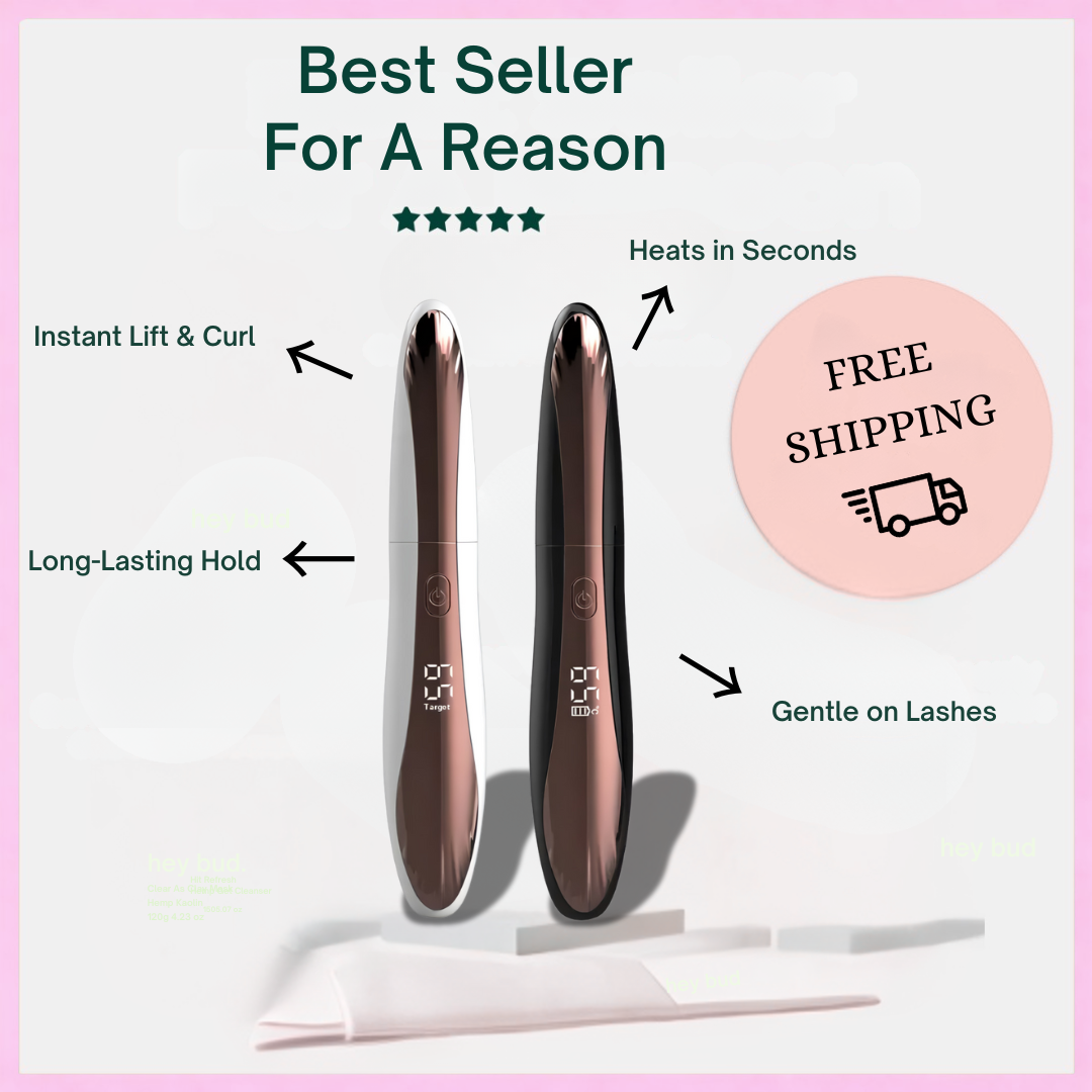LashLift Pro - Heated Lash Styler