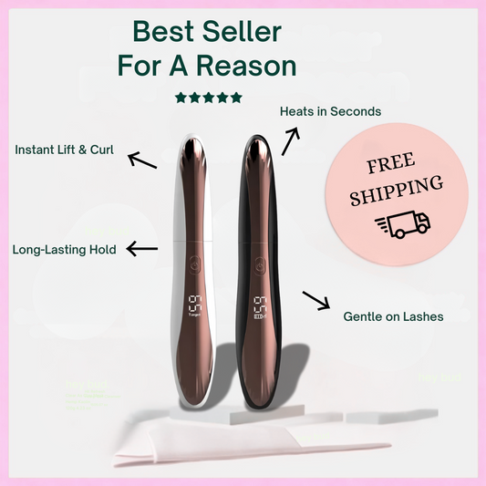 LashLift Pro - Heated Lash Styler