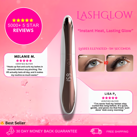 LashLift Pro - Heated Lash Styler